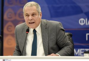 Ο Τζήμερος παραιτήθηκε από πρόεδρος του κόμματος Δημιουργία