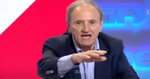 Έξαλλος ο Τζουμάκας του ΣΥΡΙΖΑ για τις εκλογές: «Έλεος, υπάρχει ένα όριο με το παραμυθάκι», vid