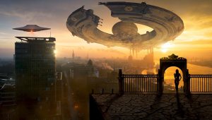 Διαφημίζουν κατά κόρον τους “εξωγήινους” – Ποιες θεωρούνται οι πόλεις hotspot για UFO του Ηνωμένου Βασιλείου…
