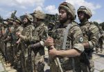 Ukraine soldiers