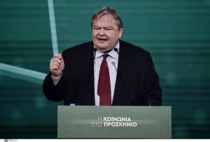 Αυτό θέλει ο Βενιζέλος να γίνει με την Τουρκία, vid