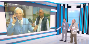 Βεργής: Ψήφισα Μητσοτάκη, στηρίζω Πιερρακάκη – ΒΙΝΤΕΟ