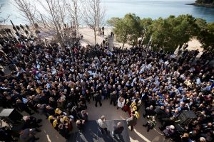 Χειμάρρα: Νίκησε στις εκλογές ο Φρέντι Μπελέρης! Πανηγυρισμοί των Ελλήνων – BINTEO