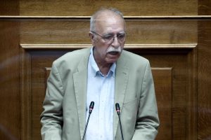 Βίτσας: Για την ήττα ΣΥΡΙΖΑ έφταιξε και… ο εγκλεισμός λόγω κορωνοϊού, (video)