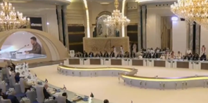 Ο Άσαντ έβγαλε το ακουστικό για να μην ακούσει τον Ζελένσκι στον Αραβικό Σύνδεσμο…