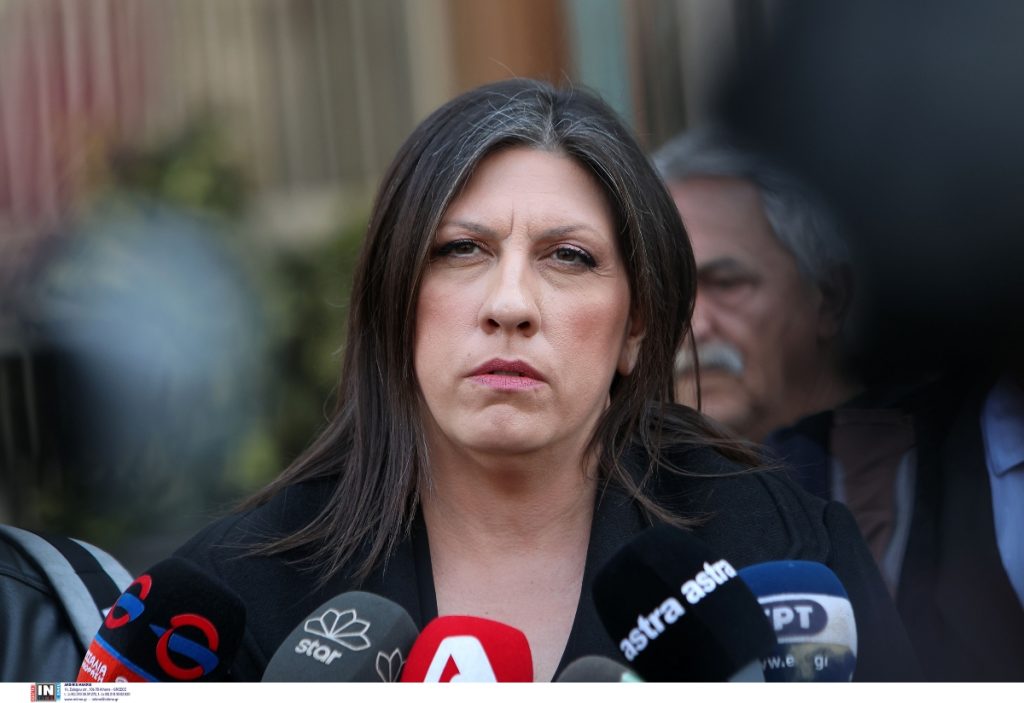 Κωνσταντοπούλου κατά ΚΚΕ: Είναι 49 χρόνια στη Βουλή, θα έπρεπε να είχε κάνει περισσότερα