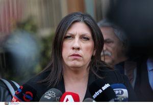Ικανοποίηση της Ζωής Κωνσταντοπούλου για το αποτέλεσμα