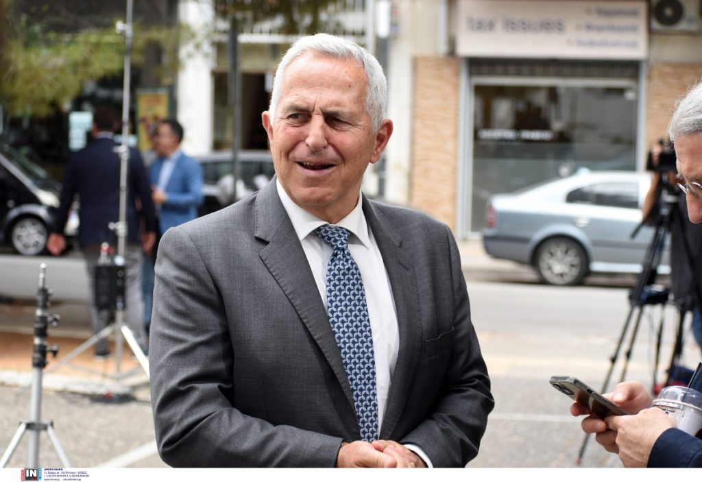 Αποστολάκης για Κασσελάκη: «Ούτε ο Τσίπρας, ούτε ο Μητσοτάκης γνώριζαν τα εθνικά θέματα στην αρχή»