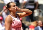 Aryna Sabalenka