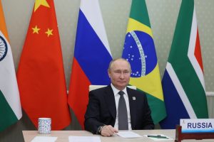 Οι BRICS της Ρωσίας επιταχύνουν την αποδολαριοποίηση