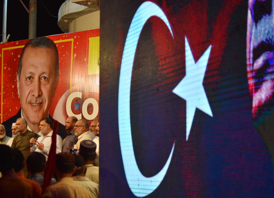 Τουρκία: Τον έστειλαν φυλακή επειδή…προσέβαλε τον Ερντογάν