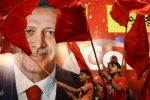 Fans of Erdogan