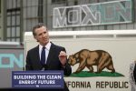 Gavin Newsom