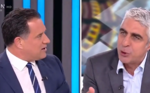 Γεωργιάδης: Υπάρχει στην ΕΕ προστασία 1ης κατοικίας; – Τσίπρας: Στην Καλιφόρνια, vid
