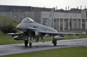 Ελλάδα, αυτοί είναι οι «σύμμαχοί» σου! 20 Eurofighter θα πουλήσουν οι Βρετανοί στους Τούρκους