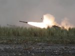 Military exercise progress