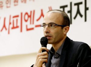 Ο Χαράρι ξαναχτυπά: «Το πιο διάσημο φανταστικό πρόσωπο ο Χριστός», Video