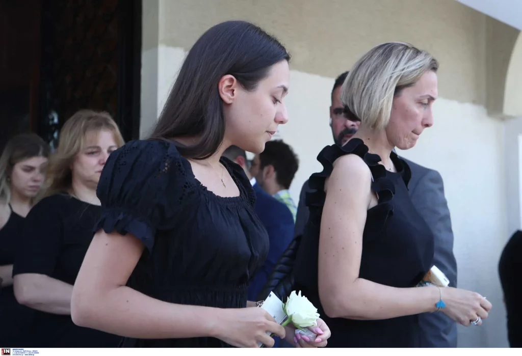 Γεωργίου: “Ήταν ο μπαμπάκας μου” – Ραγίζει καρδιές η κόρη του