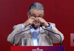 Με κομμουνιστές του Βιετνάμ συναντήθηκε ο Κουτσούμπας (βίντεο)
