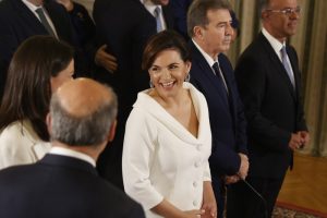 Η Όλγα Κεφαλογιάννη συναντήθηκε με την Πριγκίπισσα Κάκο της Ιαπωνίας στην Κέρκυρα(vid)