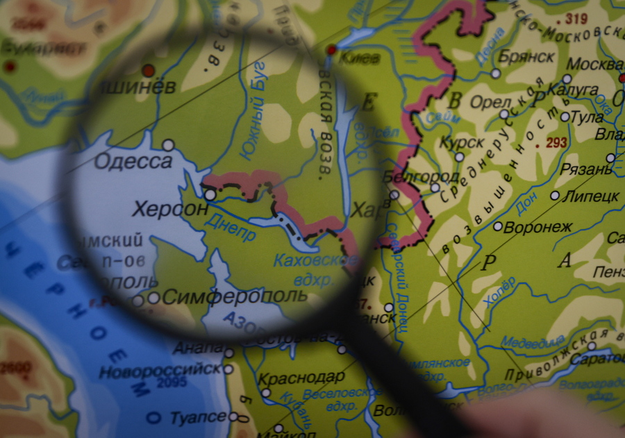 Το σχέδιο Πούτιν για τα νέα ρωσικά εδάφη μέχρι το 2036