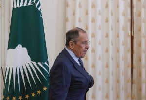 Ο νέος ηγέτης της Συρίας χαρακτήρισε τις σχέσεις με τη Ρωσία μακροχρόνιες, είπε ο Λαβρόφ