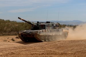 Τσεχία: Σκοπεύει να αποκτήσει έως και 77 άρματα μάχης Leopard 2A8 τα επόμενα χρόνια