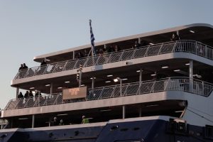 Αύξηση της επιβατικής κίνησης από τα λιμάνια του Πειραιά και της Ραφήνας το πρώτο 15ήμερο του Ιουλίου