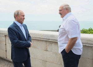 Ο Λουκασένκο έφτασε στη Ρωσία – Αύριο η προγραμματισμένη συνάντηση με Πούτιν