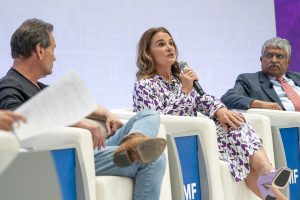 Η Μελίντα Γκέιτς για την «προδοσία» στο γάμο της με τον Μπιλ Γκέιτς