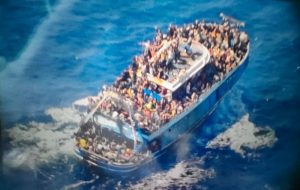 Καιρίδης: «Μισό εκατομμύριο ζωές σώθηκαν στις ελληνικές θάλασσες από το 2012», vid