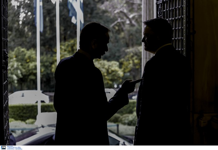 Μαξίμου σε Σούνακ: Ό,τι είχαμε να πούμε το είπαμε