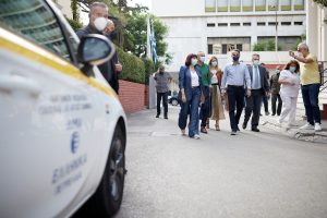 Όσα δεν δείχνουν οι κάμερες: Αποδοκίμασαν με ύβρεις τον Μητσοτάκη  στον «Άγιο Σάββα» – ΒΙΝΤΕΟ