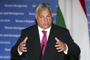 Ουγγαρία: Μεγάλη διαδήλωση στη Βουδαπέστη κατά της κυβέρνησης Ορμπάν