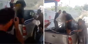 Κρήτη: Έπλυναν τον γαμπρό με πλυστικό μηχάνημα σε καρότσα αγροτικού!!! Viral το ΒΙΝΤΕΟ