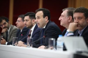AI, φάκελος ασθενούς και ψηφιοποίηση: Ποιές οι προτεραιότητες του Υπ. Ψηφιακής Διακυβέρνησης