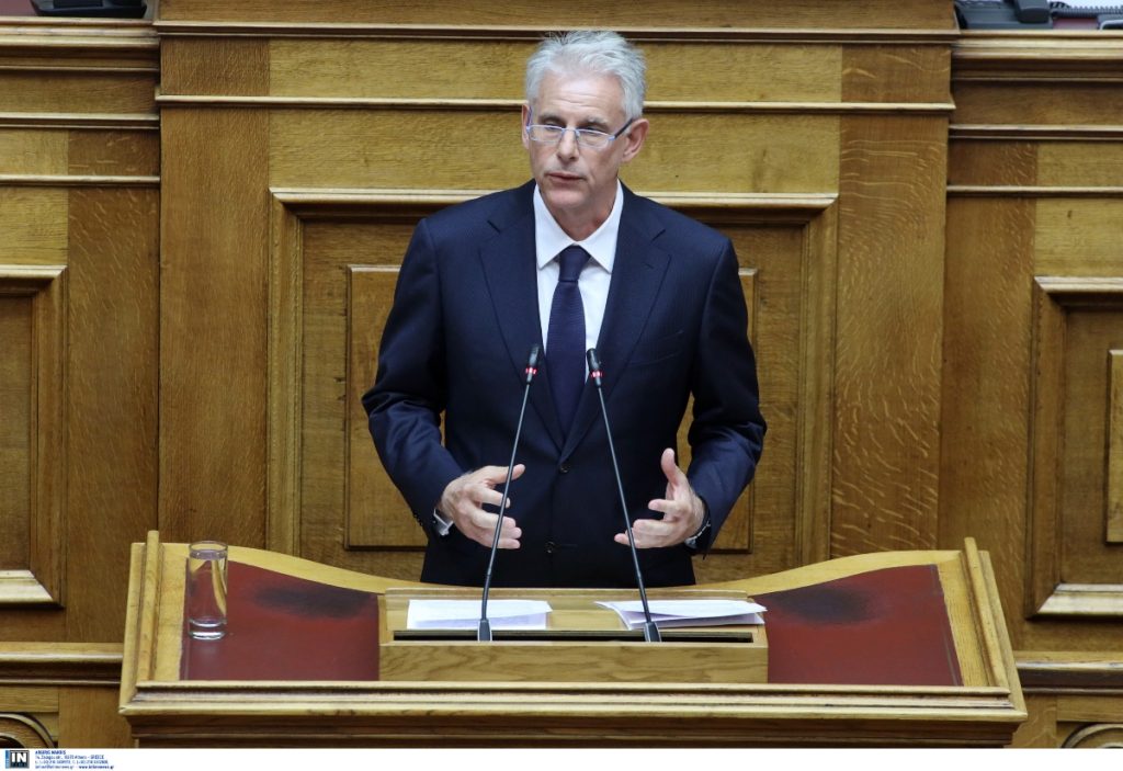 Εκλογές 2023: Εκτός των ψηφοδελτίων της ΝΔ ο Σπύρος Πνευματικός