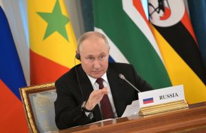 Δυναμικό «μπάσιμο» της Ρωσίας για την Μέση Ανατολή – Ποιά ημερομηνία έδωσε ο Πούτιν – ΒΙΝΤΕΟ