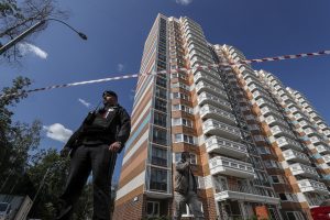 Ρωσία: Τουλάχιστον 16 άνθρωποι τραυματίστηκαν σε επιθέσεις με ουκρανικά drones σε δύο πόλεις
