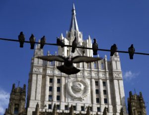 Η Ρωσία καταδικάζει την επίθεση του Ισραήλ κατά της Χαμάς στο Κατάρ