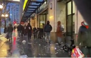 Παραγκούπολη κατάντησε το Σιάτλ των ΗΠΑ! – BINTEO