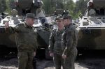 Russia's servicemen