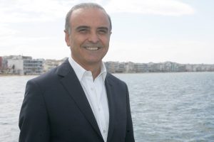 Τσουνάμι δημιουργίας από τον Δήμαρχο Γιώργο Τσαμασλή στον Δήμο Θερμαϊκού.
