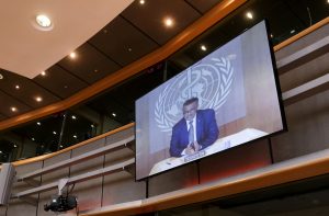 Εγκρίθηκε η διακήρυξη που θα φέρει ΠΑΓΚΟΣΜΙΑ ΑΡΧΗ για την πανδημία – Ραγδαίες εξελίξεις