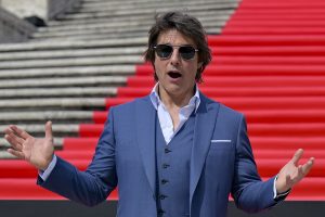 Tom Cruise: Αγαπώ την Ελλάδα, σπουδαίος λαός (ΒΙΝΤΕΟ)  