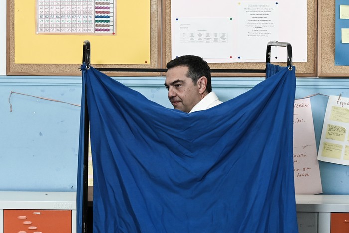 Α. Τσίπρας: «Ήρθε η ώρα να ακουστεί η δική μου φωνή»