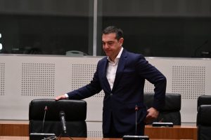 Σήμερα υποδέχεται στην Βουλή τον Κασσελάκη ο Τσίπρας