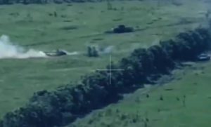 Ουκρανική αντεπίθεση και στο Μπακχμούτ – Άρματα μάχης καταστράφηκαν, vid