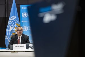 «Μην εφησυχάζετε», λέει ο ΠΟΥ στα κράτη της Ευρώπης για τον covid