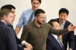 Volodimir in talks with Japan